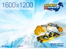 Sonic Riders (Размер: 1600х1200)