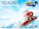 Sonic Riders (Размер: 1024х768)