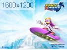 Sonic Riders (Размер: 1600х1200)
