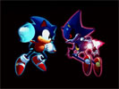 Sonic vs Rage (Размер: 1024х768)