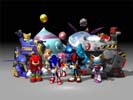 Sonic Adventure 2 (Размер: 1024x768)