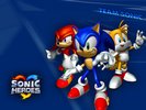 Sonic Team (Размер: 1024х768)