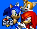 Sonic Friends (Размер: 1024х768)