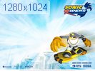 Sonic Riders (Размер: 1280х1024)