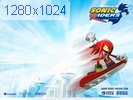 Sonic Riders (Размер: 1280х1024)