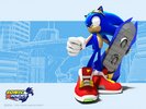 Sonic Riders (Размер: 1024х768)