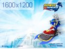 Sonic Riders (Размер: 1600х1200)