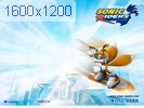 Sonic Riders (Размер: 1600х1200)