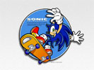 Sonic Adventure (Размер: 1024х768)