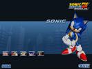 Sonic Adventure DX Director's Cut (Размер: 1024х768)