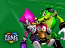 Chaotix Team (Размер: 1024х768)