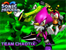 Team Chaotix (Размер: 1024х768)