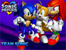 Sonic Team (Размер: 1024х768)