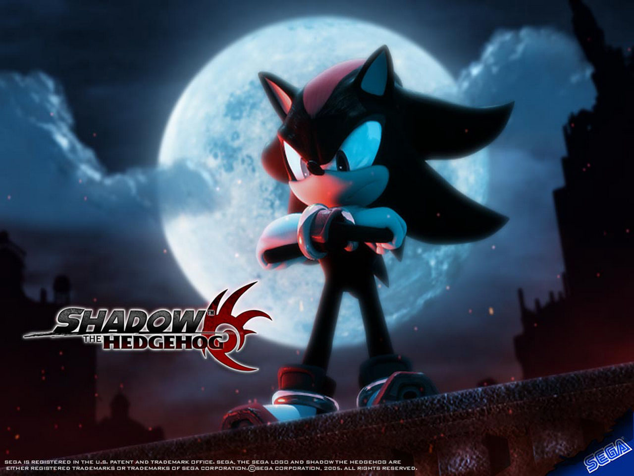 Sonic and shadow gif