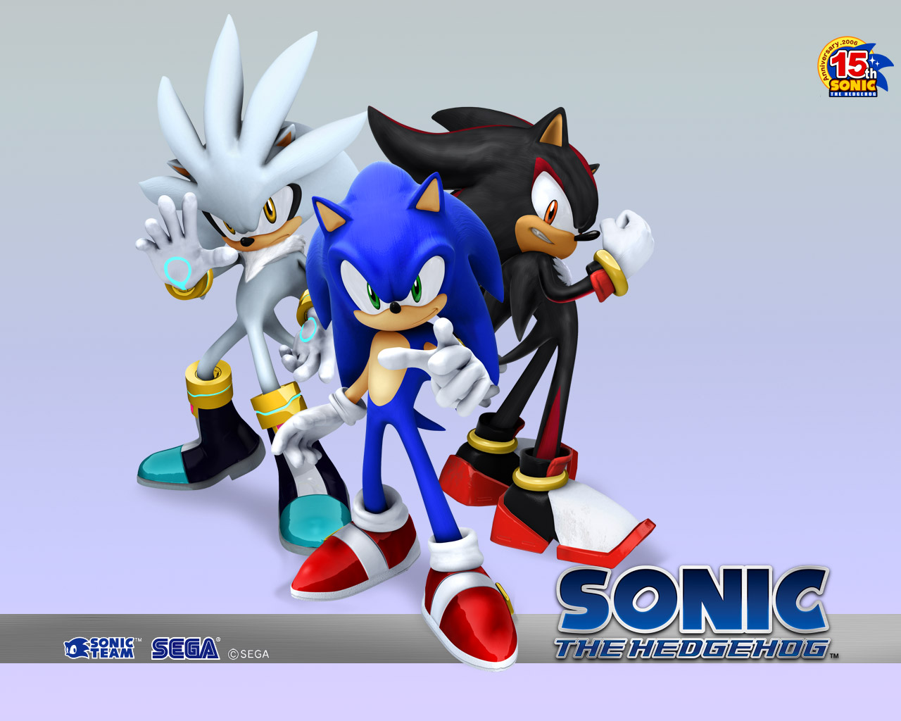 SONIC FANS 21 CENTURY!