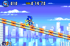 Sonic Advance 3